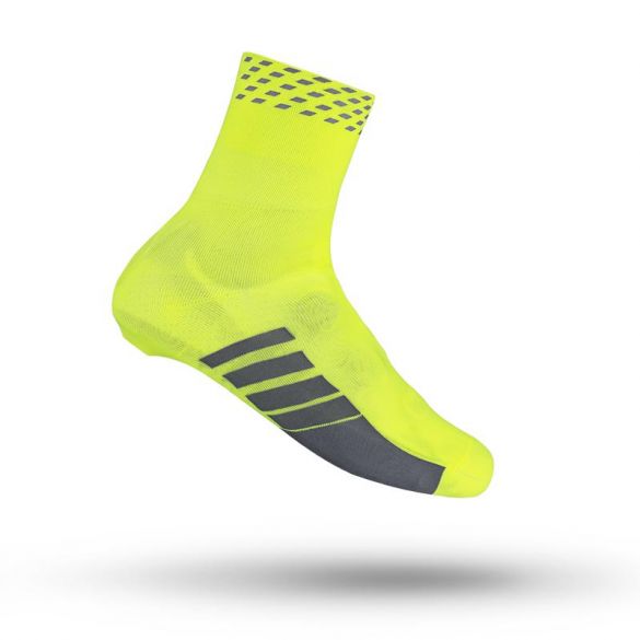 GripGrab Primavera cover sock hi-vis oversokken geel 2027