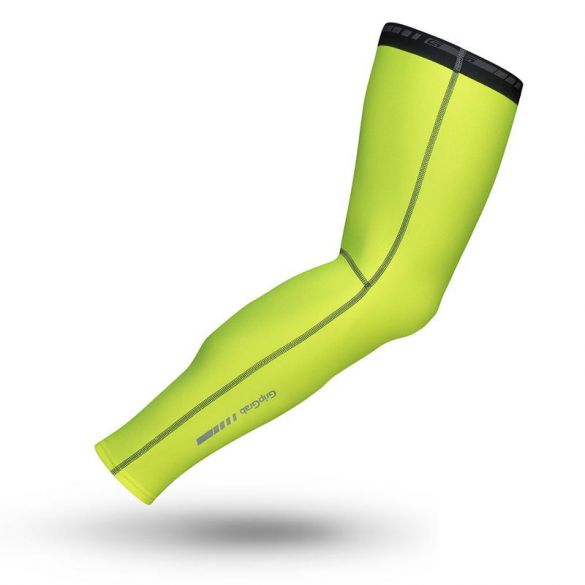 Gripgrab Been warmers classic hi-vis geel 4011