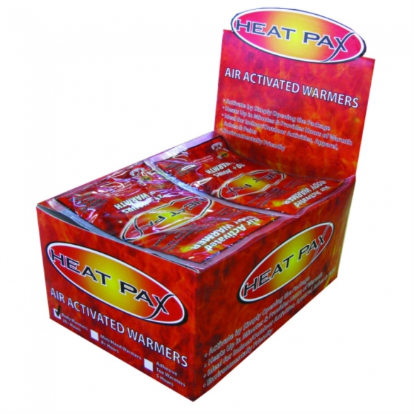 TechNiche Heat Pax luchtgeactiveerde bodywarmers (40 stuks) 5540-HP