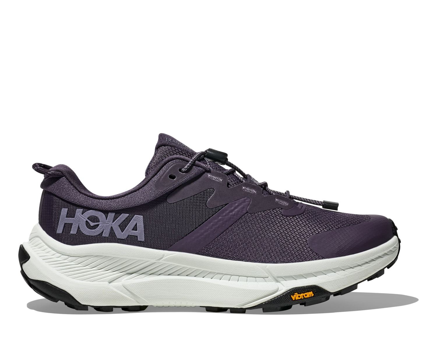 Hoka Transport hardloopschoenen squid ink/sea glass dames 1123154-SQD