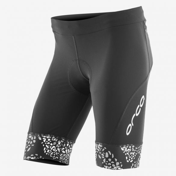 Orca 226 Kompress tri short zwart/wit dames HVDA02