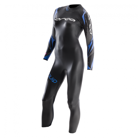 Orca Equip lange mouw wetsuit dames HVNB01