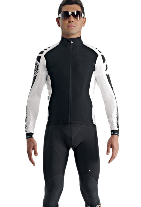 Assos iJ.intermediate_s7 fietsjack wit heren 113032156