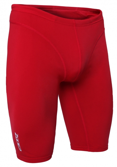 Zone3 Jammer Xfinity zwart/rood heren 16364
