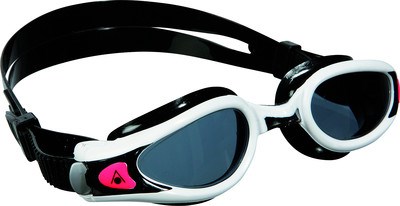 Waarschuwing Snelkoppelingen Tentakel Aqua Sphere Kaiman EXO Lady donkere lens zwembril zwart/wit kopen? Bestel  bij triathlon24.be