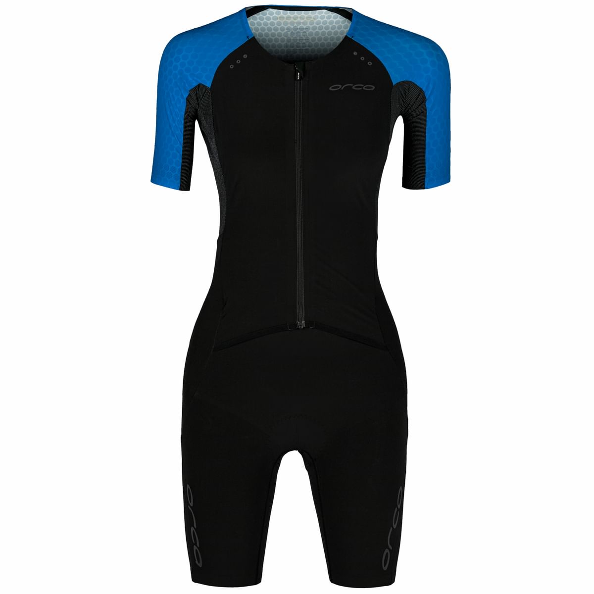 Orca Apex Dream Kona trisuit zwart/blauw dames  NR51.67