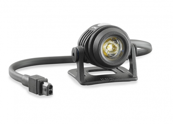 Lupine Neo 2 Helmlamp zwart LUPINENEO2