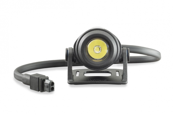 Lupine Neo 4 Helmlamp zwart LUPINENEO4
