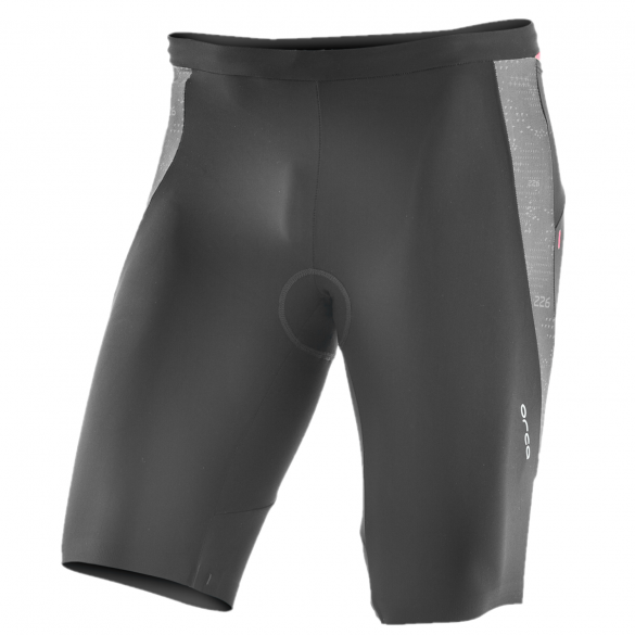 Orca 226 Perform tri short zwart/rood heren JVD587