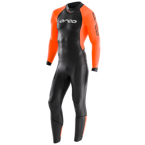 Orca Core openwater lange mouw wetsuit heren HVNT01