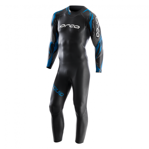 Orca Equip demo lange mouw wetsuit heren maat 7 HVN4-demo