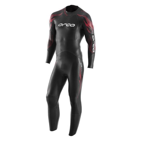 Orca Predator lange mouw wetsuit heren JVNF