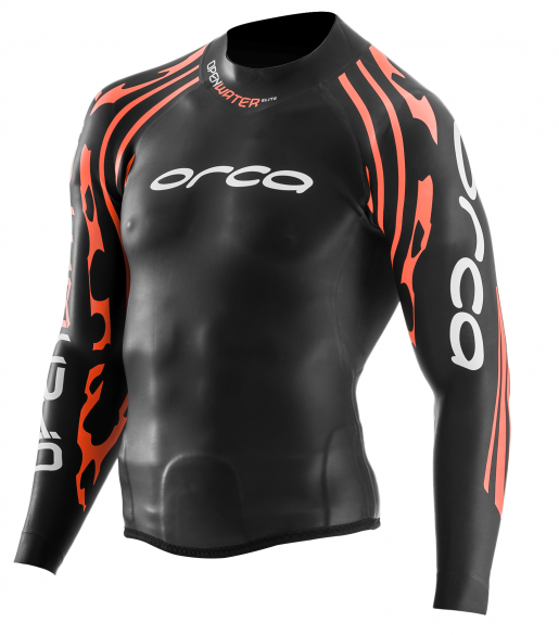 Orca RS1 Openwater neopreen top heren GVNW01