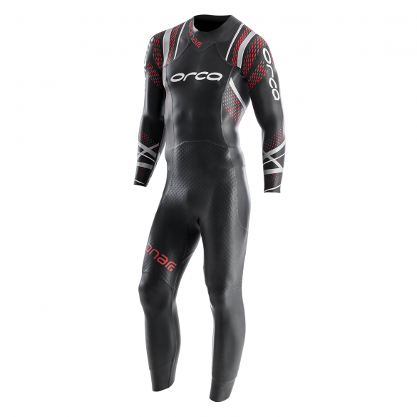 Orca Sonar lange mouw wetsuit heren HVN201