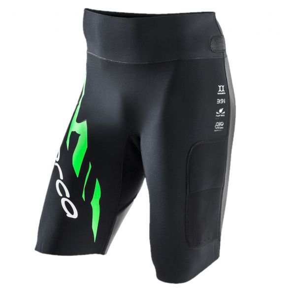 Orca Swimrun Core neopreen short heren HVW501