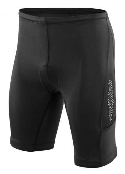 Sailfish Team tri short zwart heren SL25232-VRR