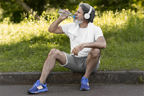man-zittend-op-stoep-water-drinkend-na-hardlopen.jpg