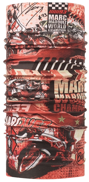 BUFF Original buff Marc Márquez world champion 108730