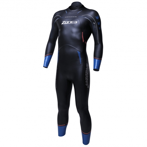 Zone3 Vision gebruikt wetsuit heren maat MT 16021GEBRUIKTMT
