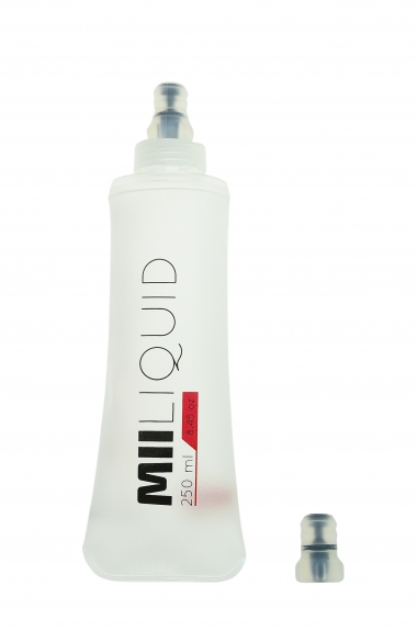 Miiego Bidon drinkbeker transparant 250 ml 13021