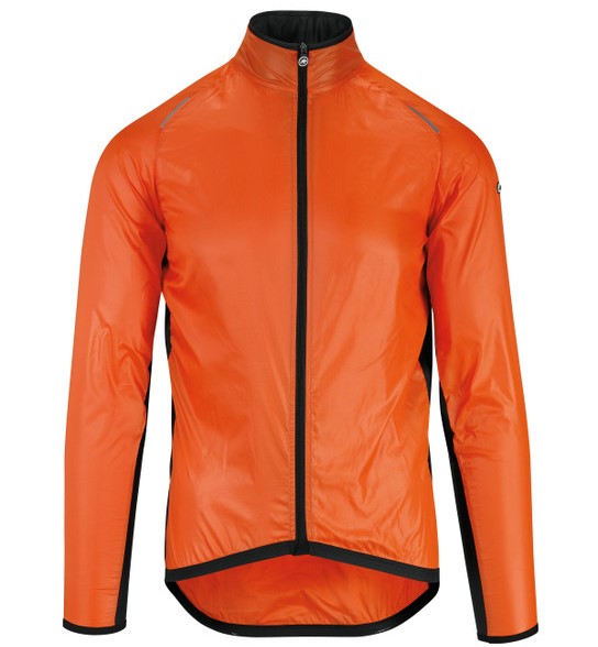 Assos Mille GT wind fietsjack rood heren 133233949VRR