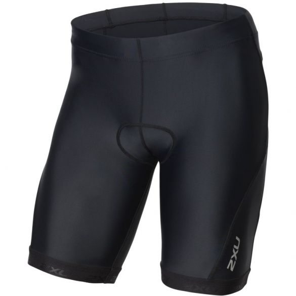 2XU Active tri shorts zwart heren 2018 MT4864b-BLK/BLK