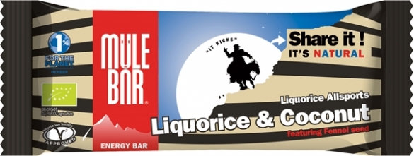 MuleBar Reep Liquorice Allsports 30 x 40 gram 00977780