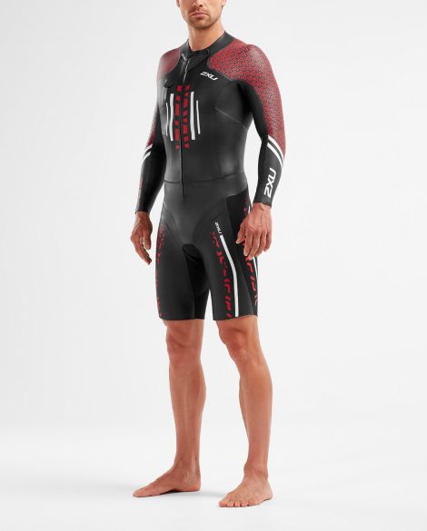 2XU SR:PRO Swimrun Pro heren MW5477c-BLK/FSC
