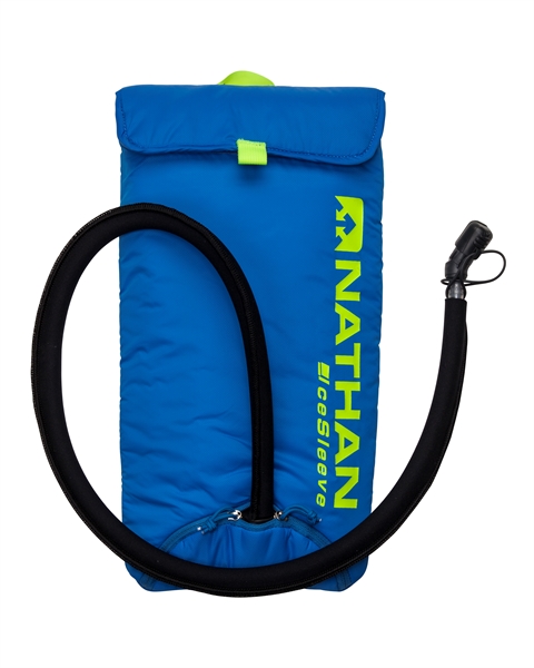 Nathan IceSleeve Insulated Hydratation Bladder Kit blauw 00975636