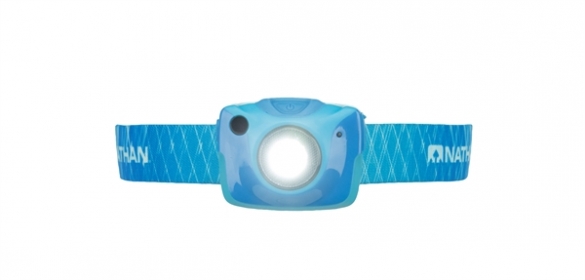 Nathan Nebula Fire Hoofdlamp Blauw 00975624