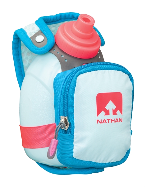Nathan QuickShot Plus Blue Danube - Diva Pink 00975313