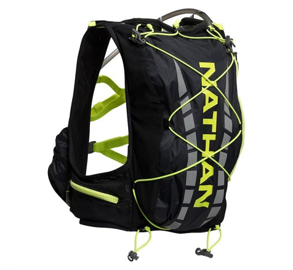 Nathan VaporAir 7 liter black safety yellow 00975836