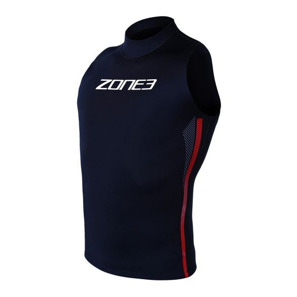 Zone3 Neopreen mouwloos ondershirt NA18MNWV101