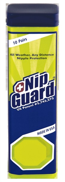 Nipguard Tepelpleisters  NIP001