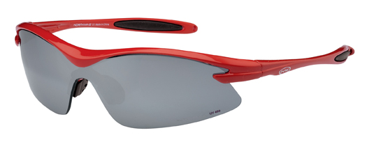 Northwave Bizzy evo sportbril rood 8515101530
