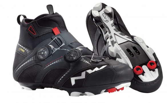 Northwave Extreme winter GTX mountainbikeschoen zwart heren 8014201610