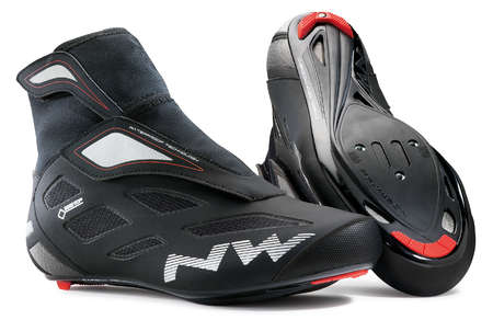 Northwave Fahrenheit 2 GTX raceschoenen zwart heren 8015402310
