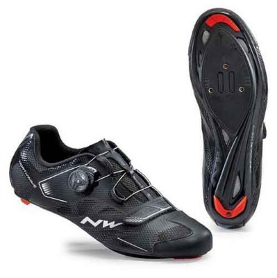 Emigreren Manier Moreel onderwijs Northwave Sonic 2 plus raceschoenen zwart heren kopen? Bestel bij  triathlon24.be