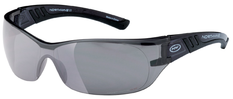 Northwave Space sportbril zwart 8515100810