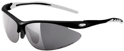 Northwave Team sportbril zwart/wit 8515100513