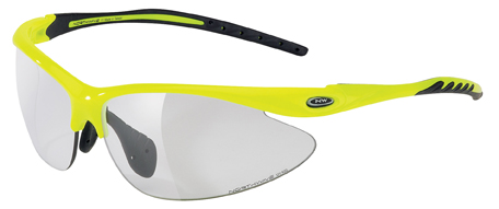 Northwave Team Photocromic sportbril fluo-geel/zwart 8515100341