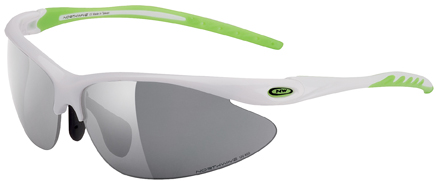 Northwave Team sportbril wit/groen 8515100556