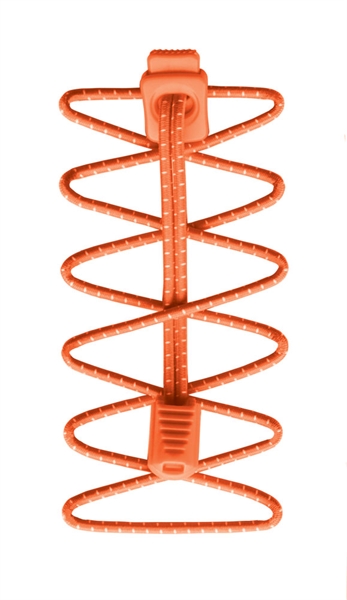 Nathan Run laces snelveters oranje 00974921
