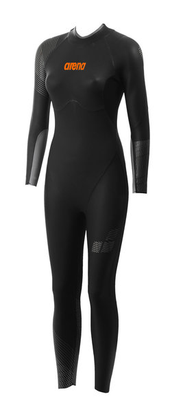 Arena Open water triathlon wetsuit dames AR25148-50