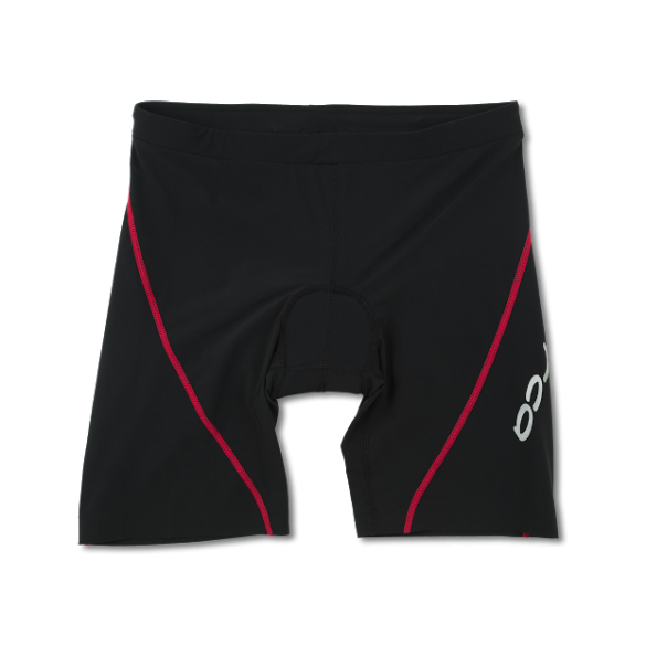 Orca 226 tri short zwart/rood heren DVD564