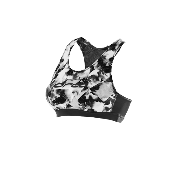 Orca Core tri bra zwart/wit dames FVCA02