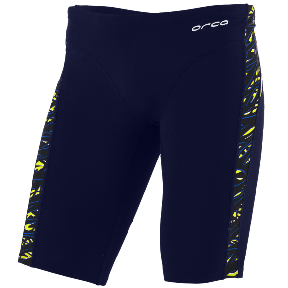 Orca Enduro jammer blauw/print heren DVS078