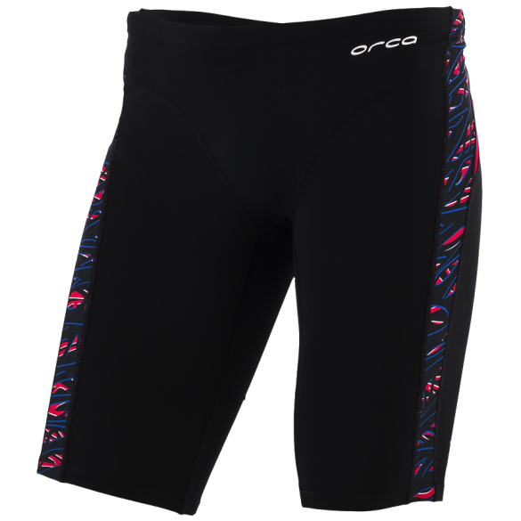 Orca Enduro jammer zwart/print heren DVS077