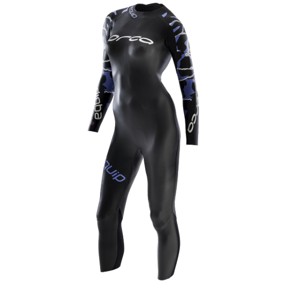 Orca Equip fullsleeve wetsuit dames FVNB