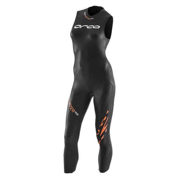 Orca Openwater RS1 mouwloos wetsuit dames JVNM